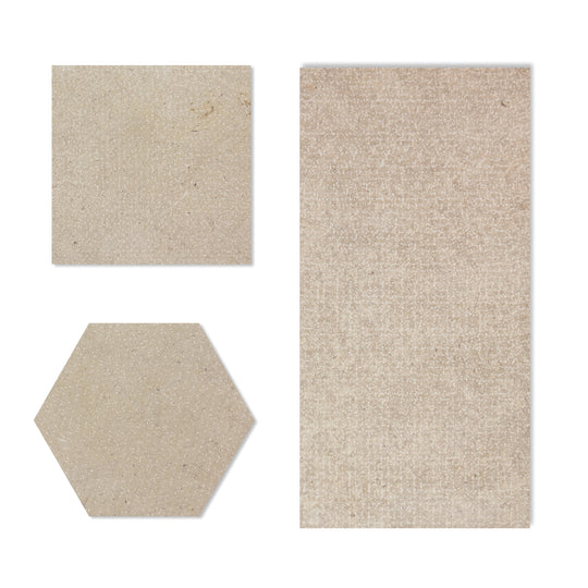 Pewter Limestone Cisele