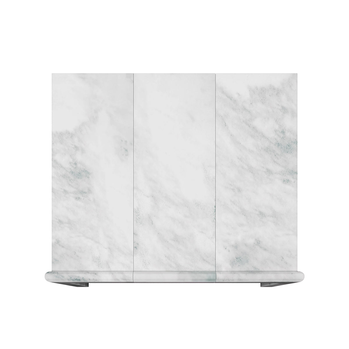 The Pragmatist Hood in Montclair Marble