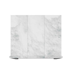 The Pragmatist Hood in Montclair Marble