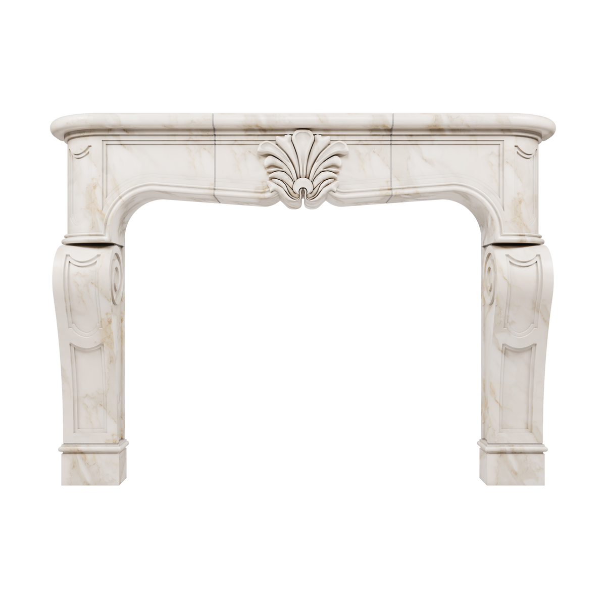 PRIMROSE in Calacatta Cremo