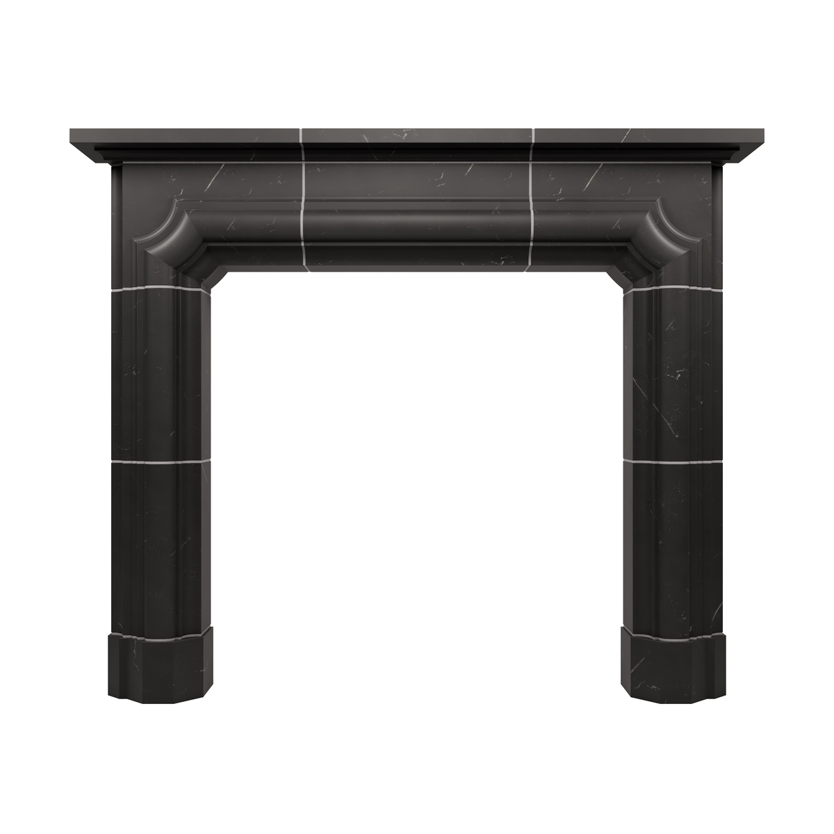 RALEIGH in Nero