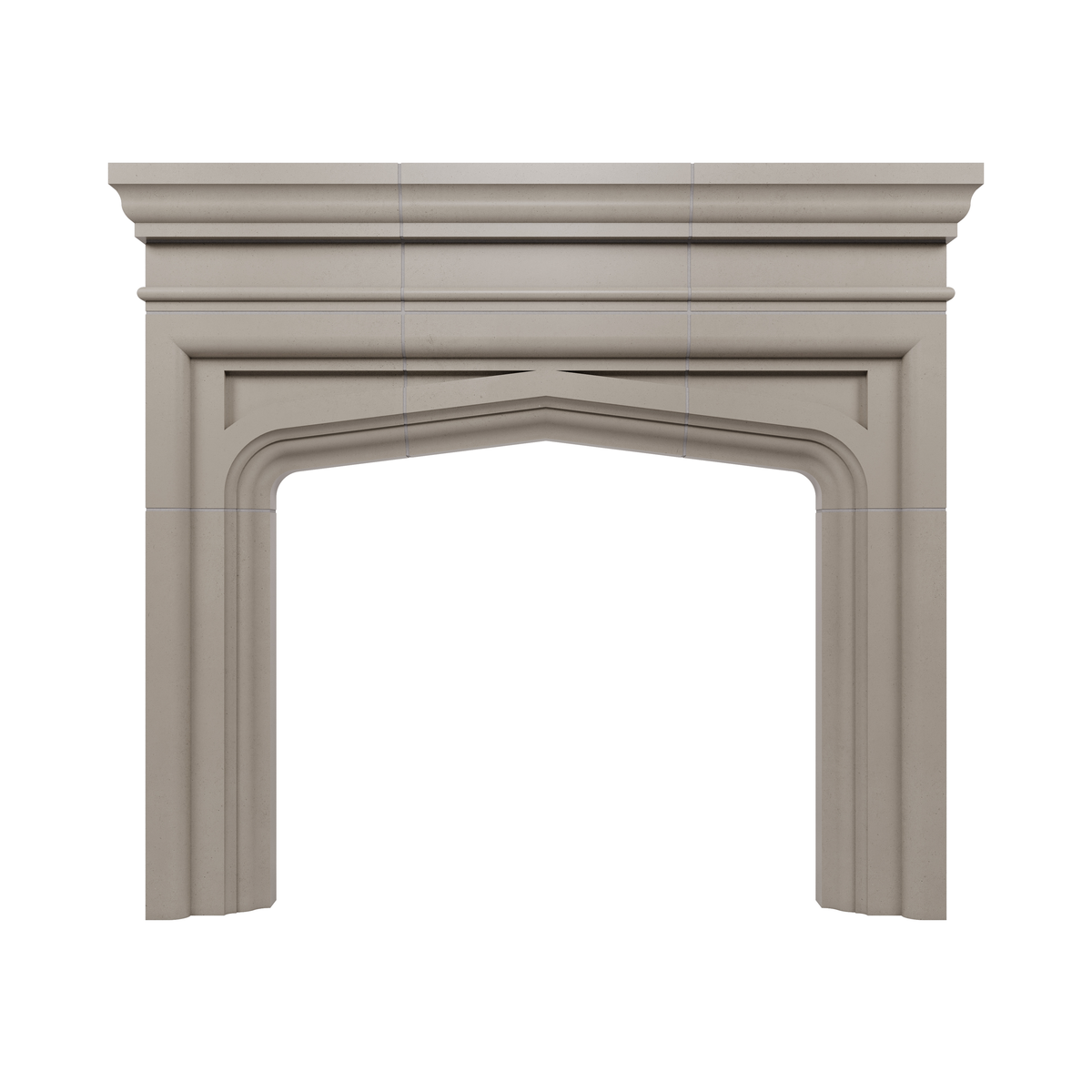 REVIVAL in Pewter