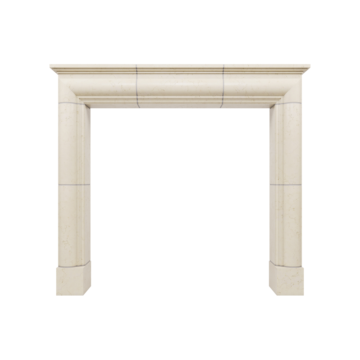 RUTLAND in Bianco Perlino