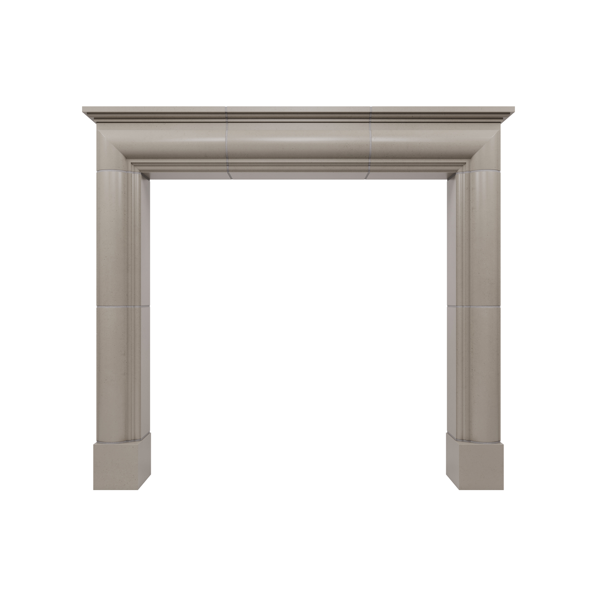 RUTLAND in Pewter