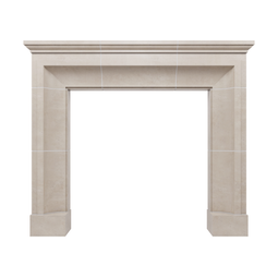 ST. SIMONS in Cream