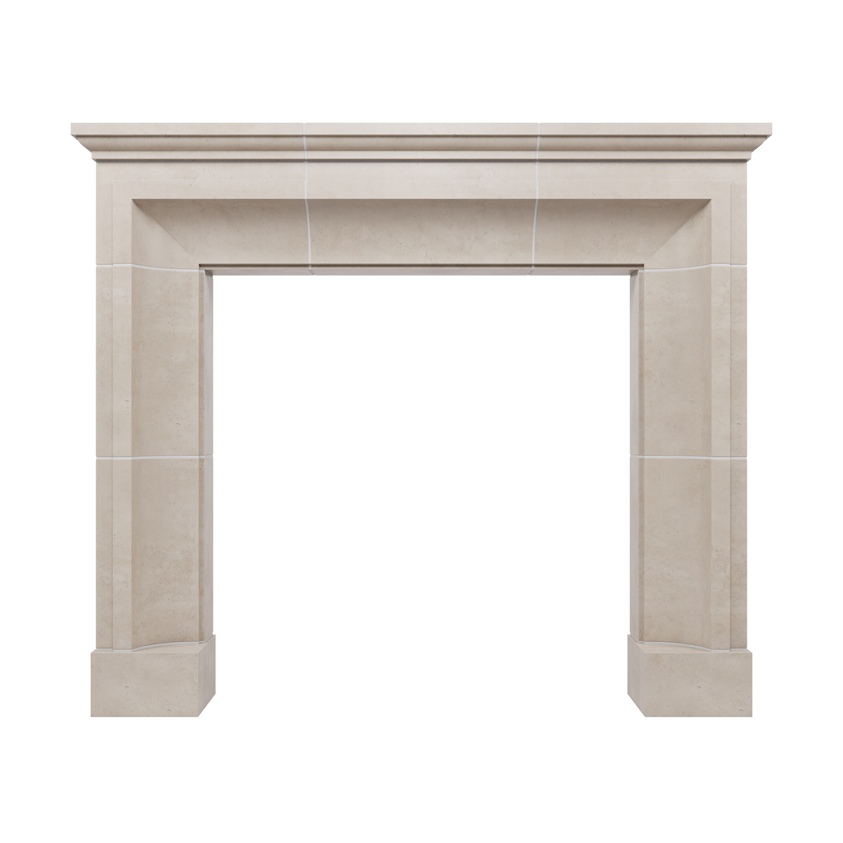 ST. SIMONS in Cream