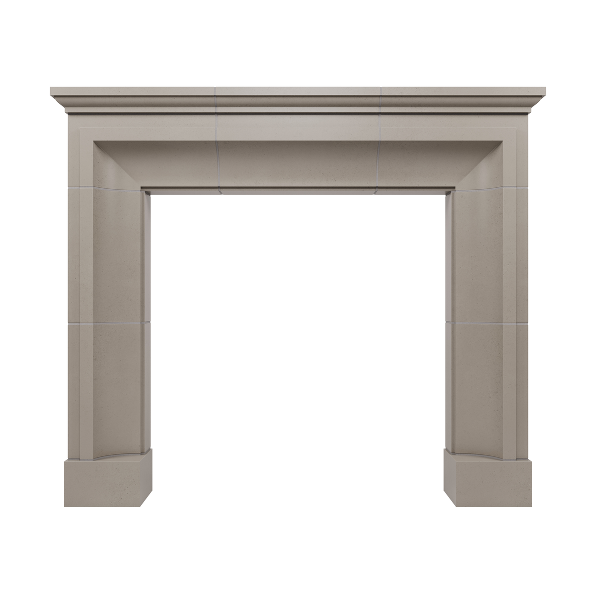 ST. SIMONS in Pewter