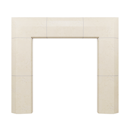 TRENTON in Bianco Perlino