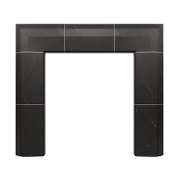 TRENTON in Nero
