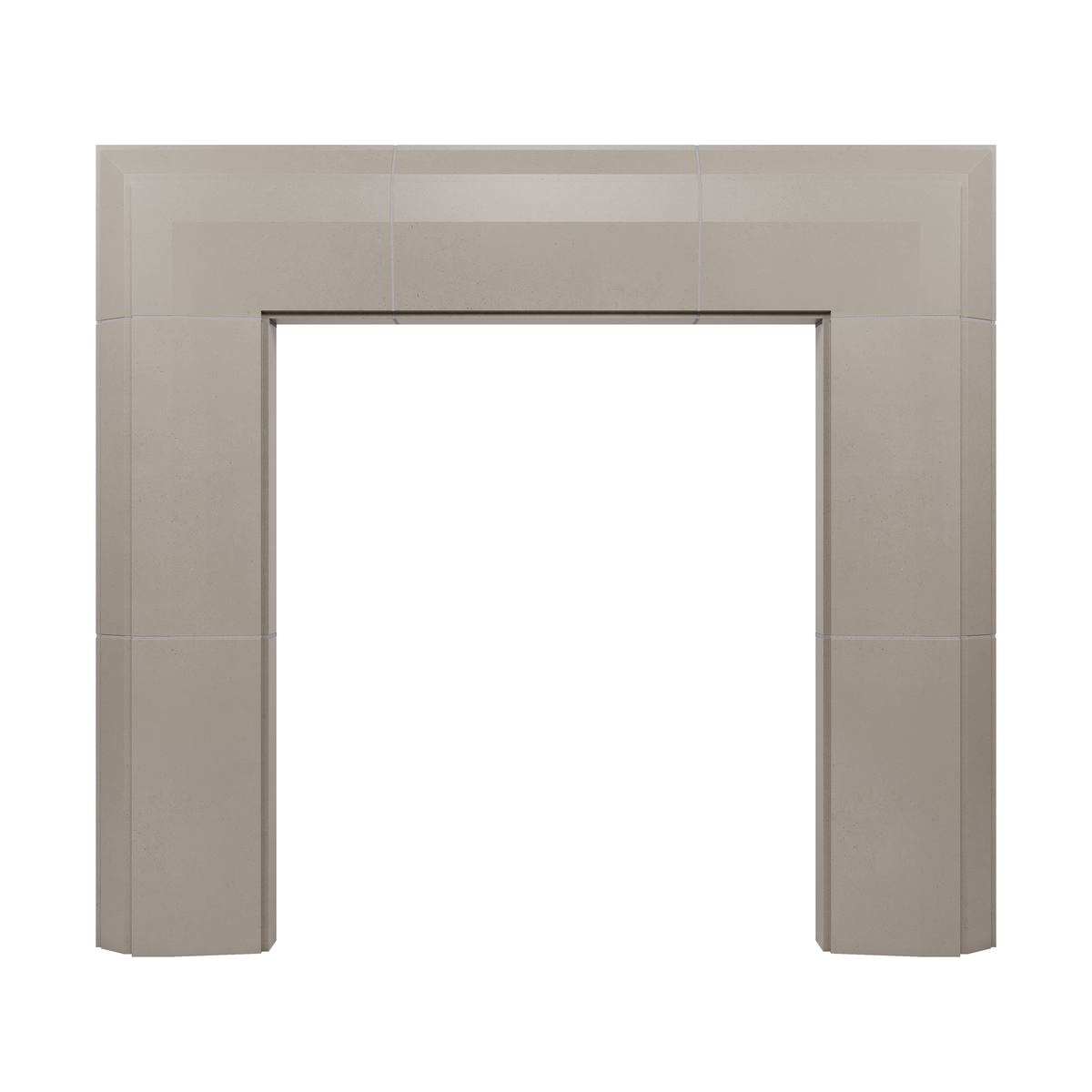 TRENTON in Pewter