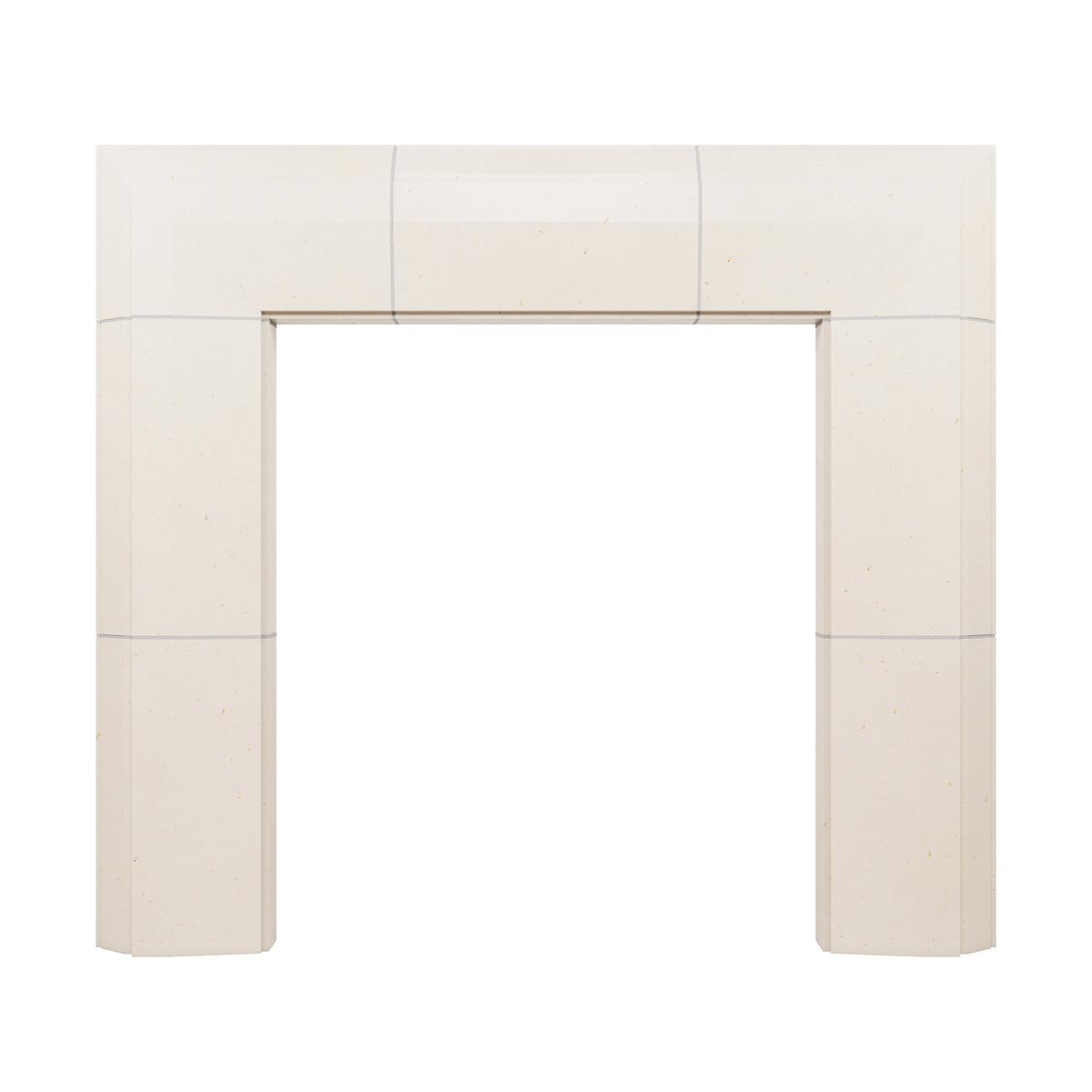 TRENTON in Porto White