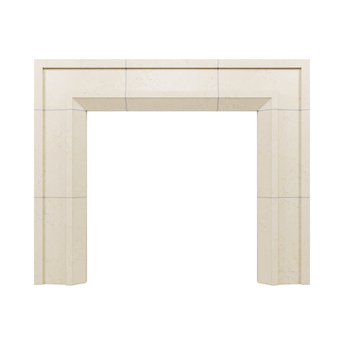 UTICA in Bianco Perlino
