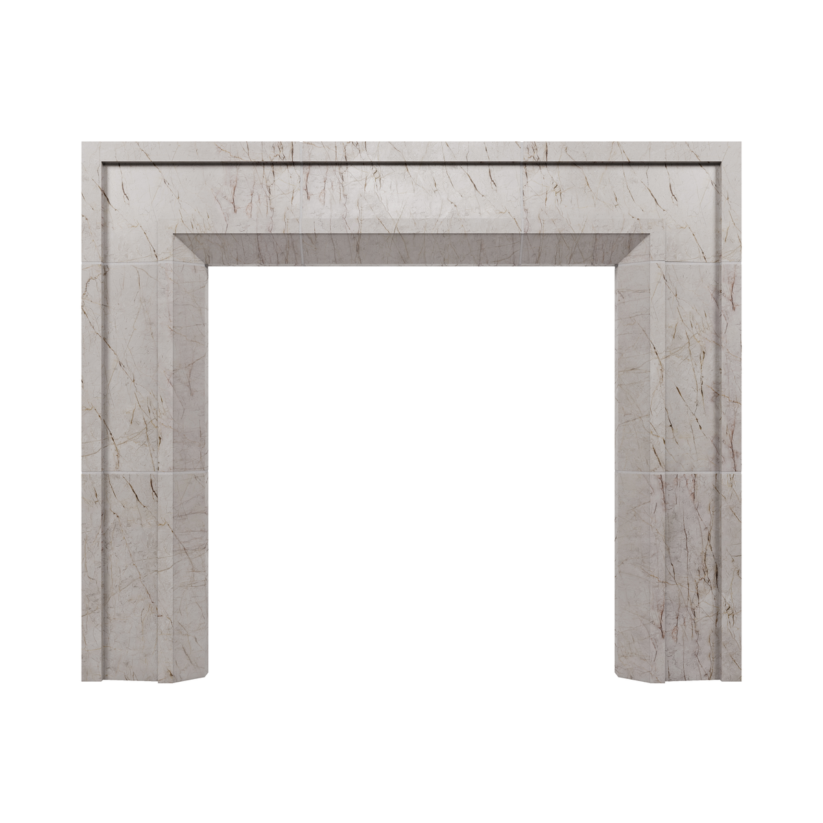 UTICA in Breccia Fiore*