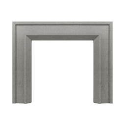 UTICA in Charcoal