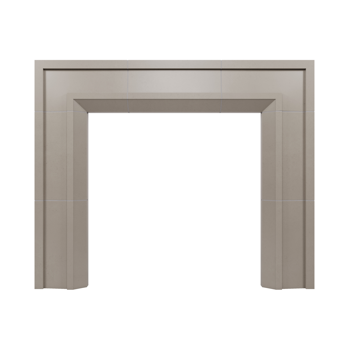UTICA in Pewter
