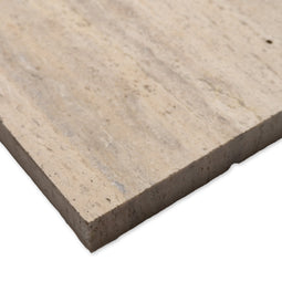 Vintage Vein Cut Travertine Tile in Honed Finish - 12x24x1