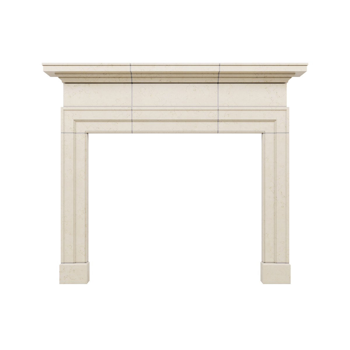 WESTBURY in Bianco Perlino