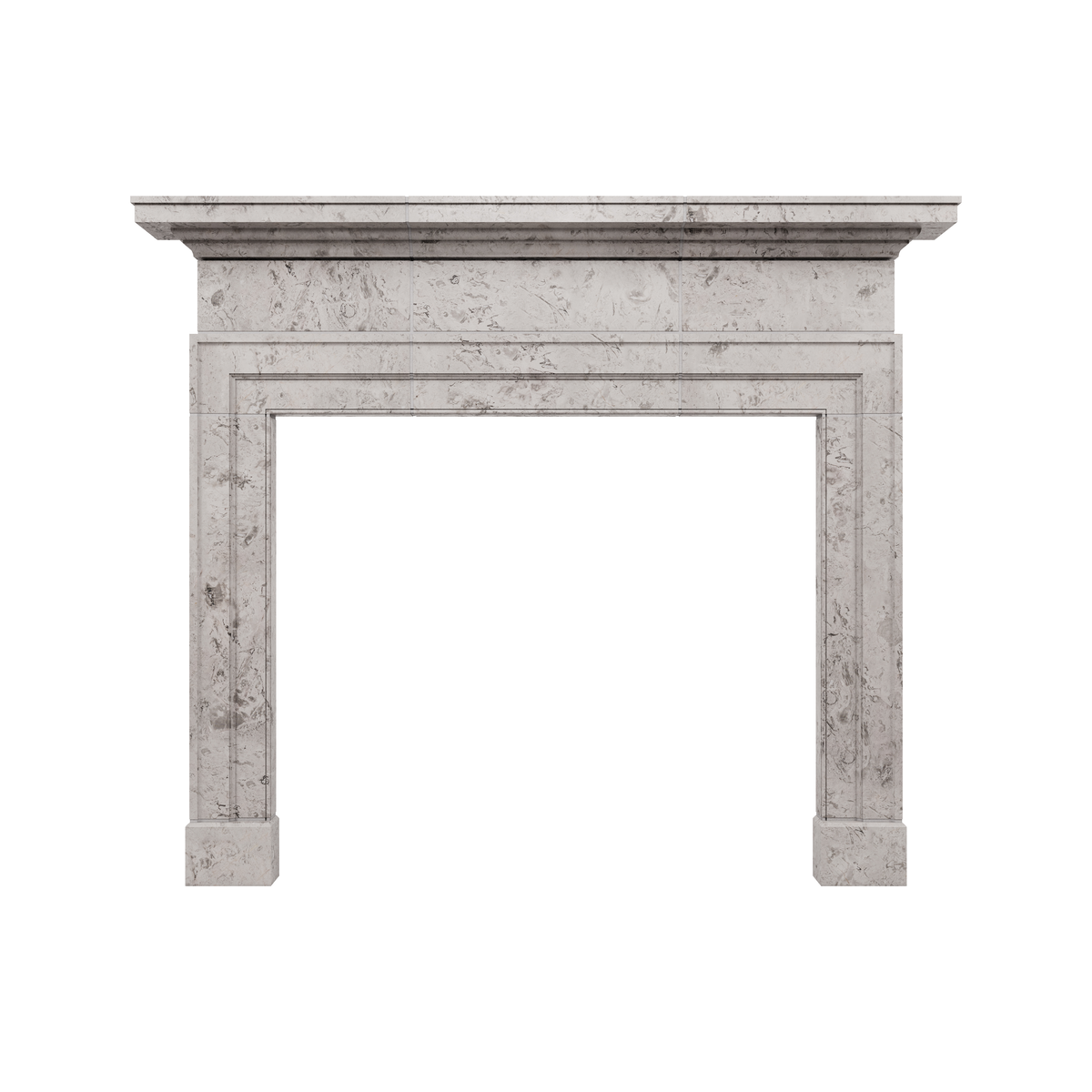 WESTBURY in Breccia Nuvole*