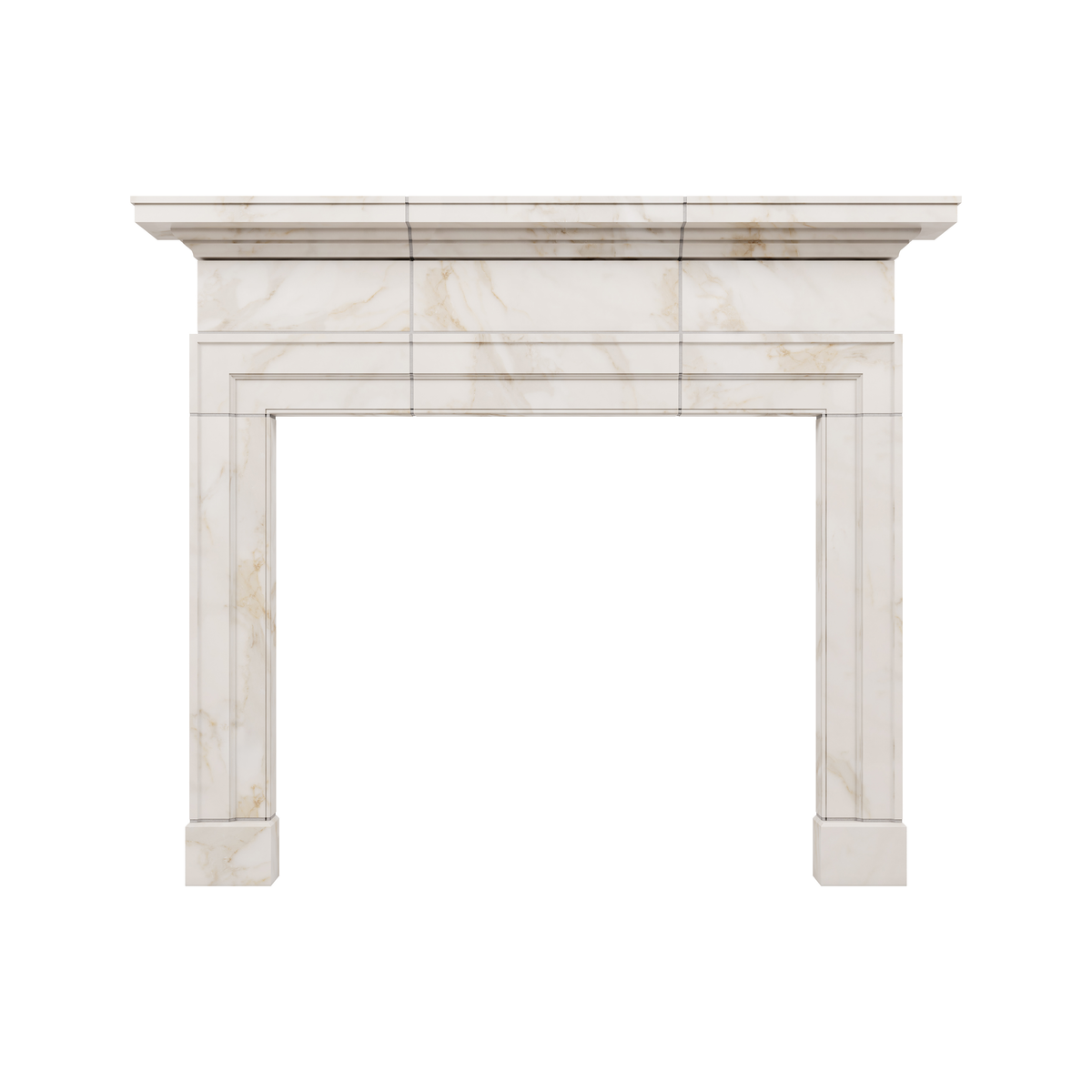 WESTBURY in Calacatta Cremo