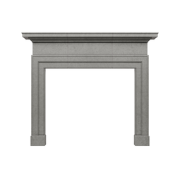 WESTBURY in Charcoal