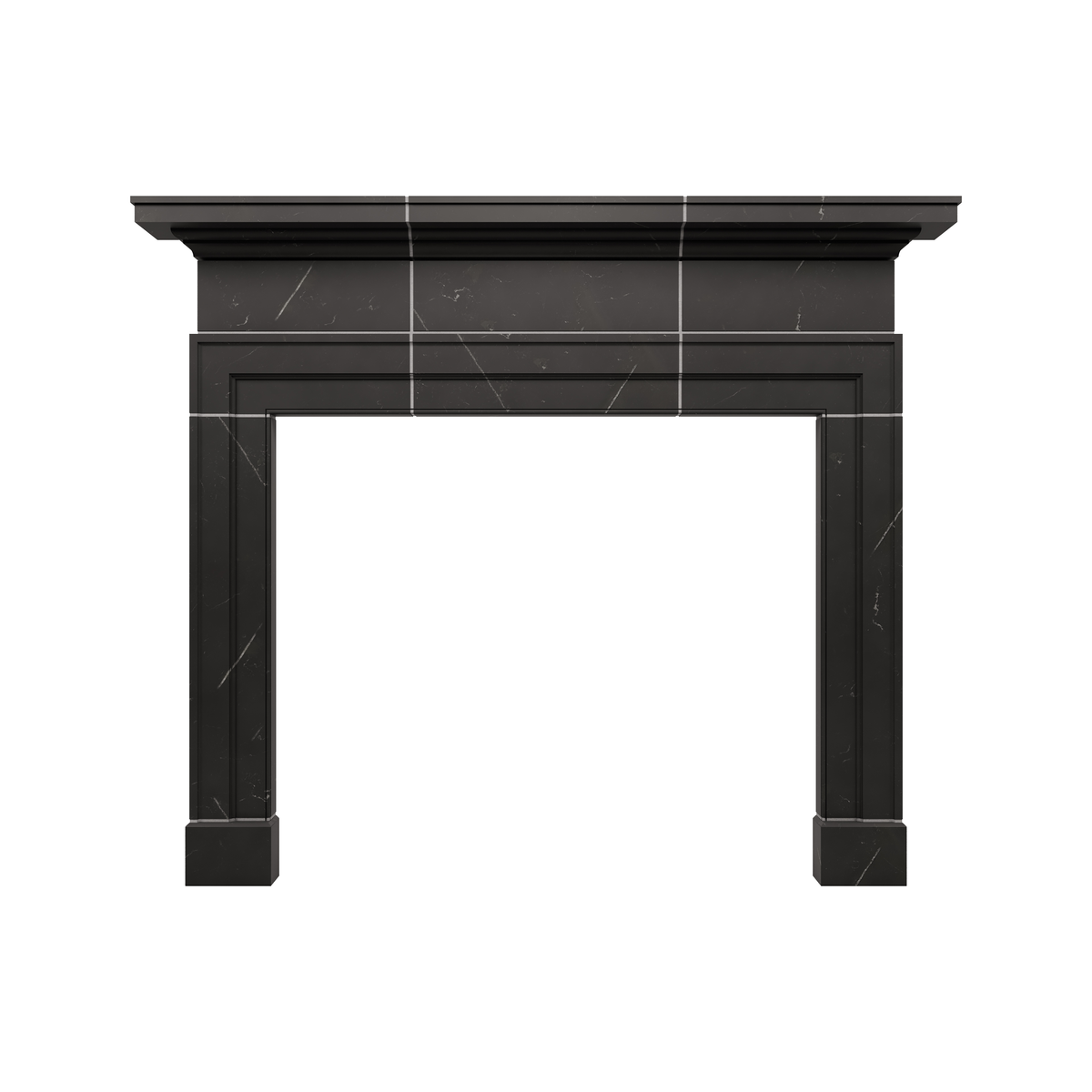 WESTBURY in Nero