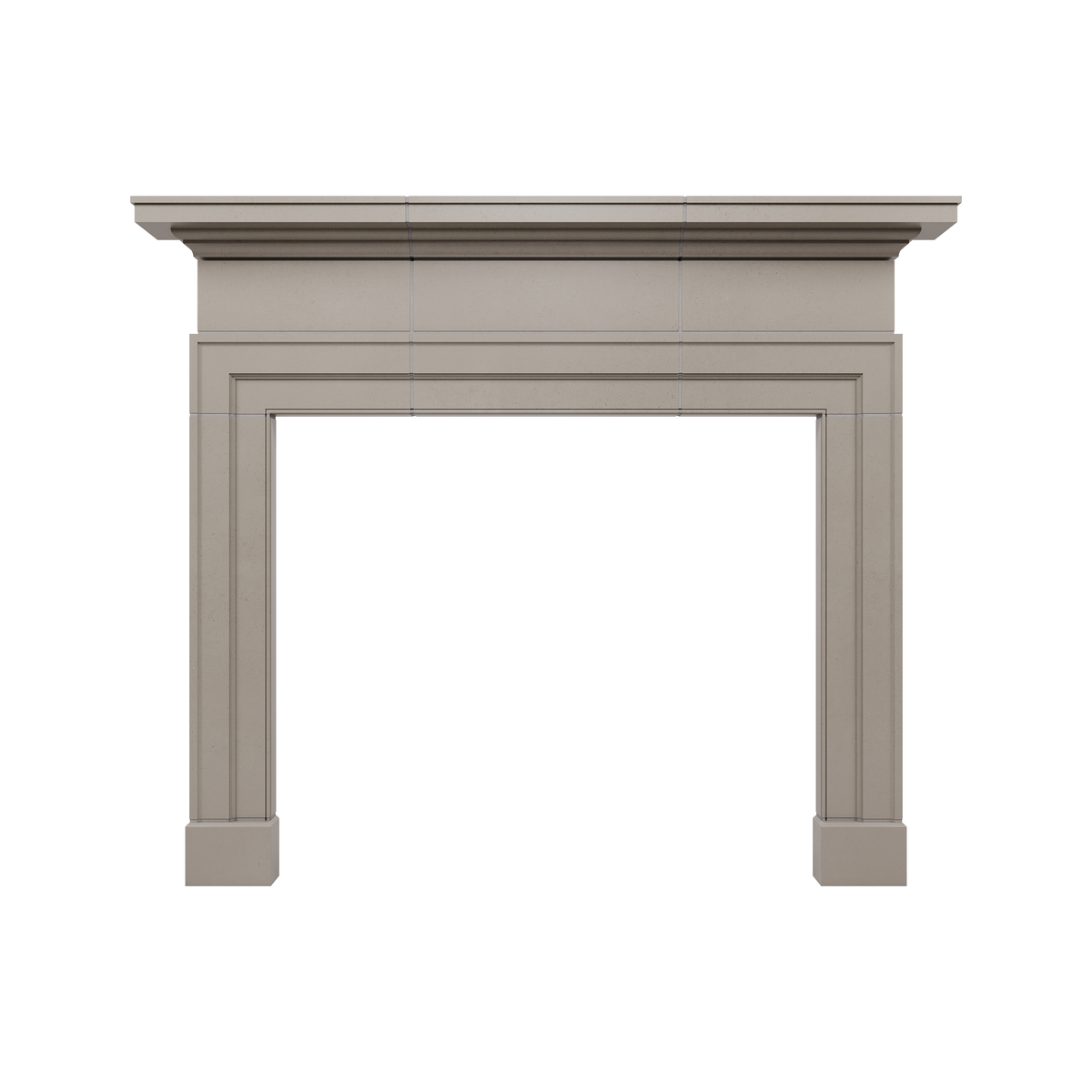 WESTBURY in Pewter