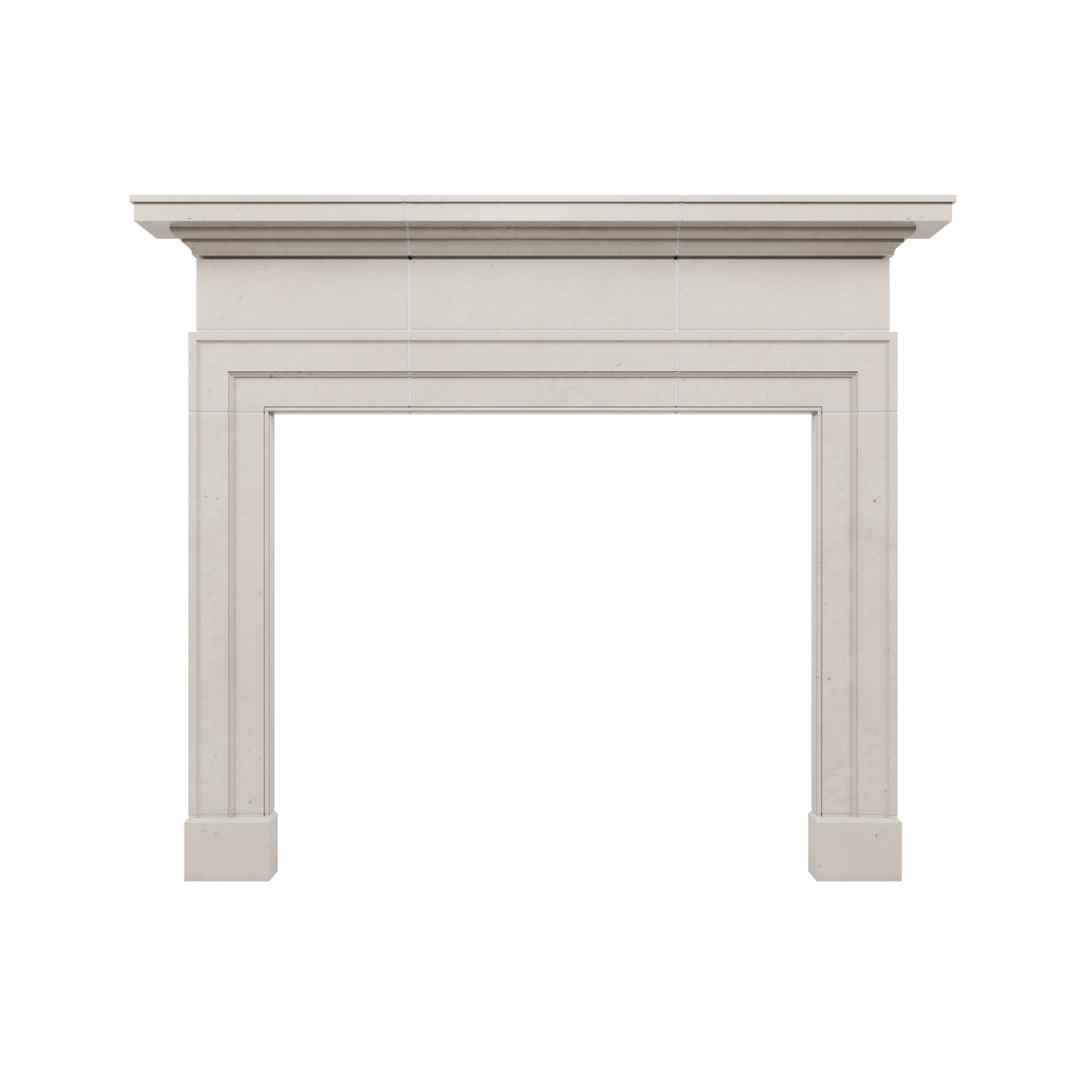 WESTBURY in White