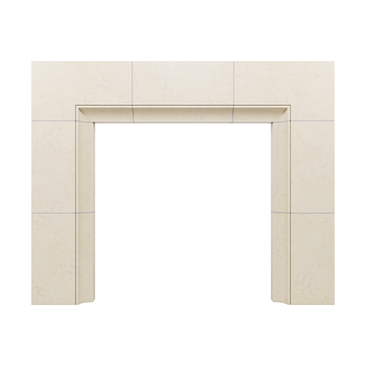 WILMINGTON in Bianco Perlino