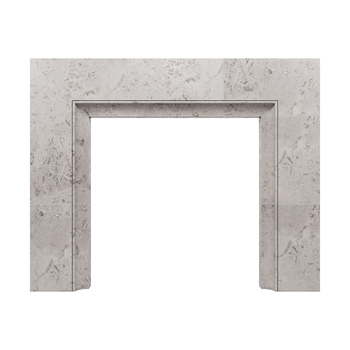 WILMINGTON in Breccia Nuvole*