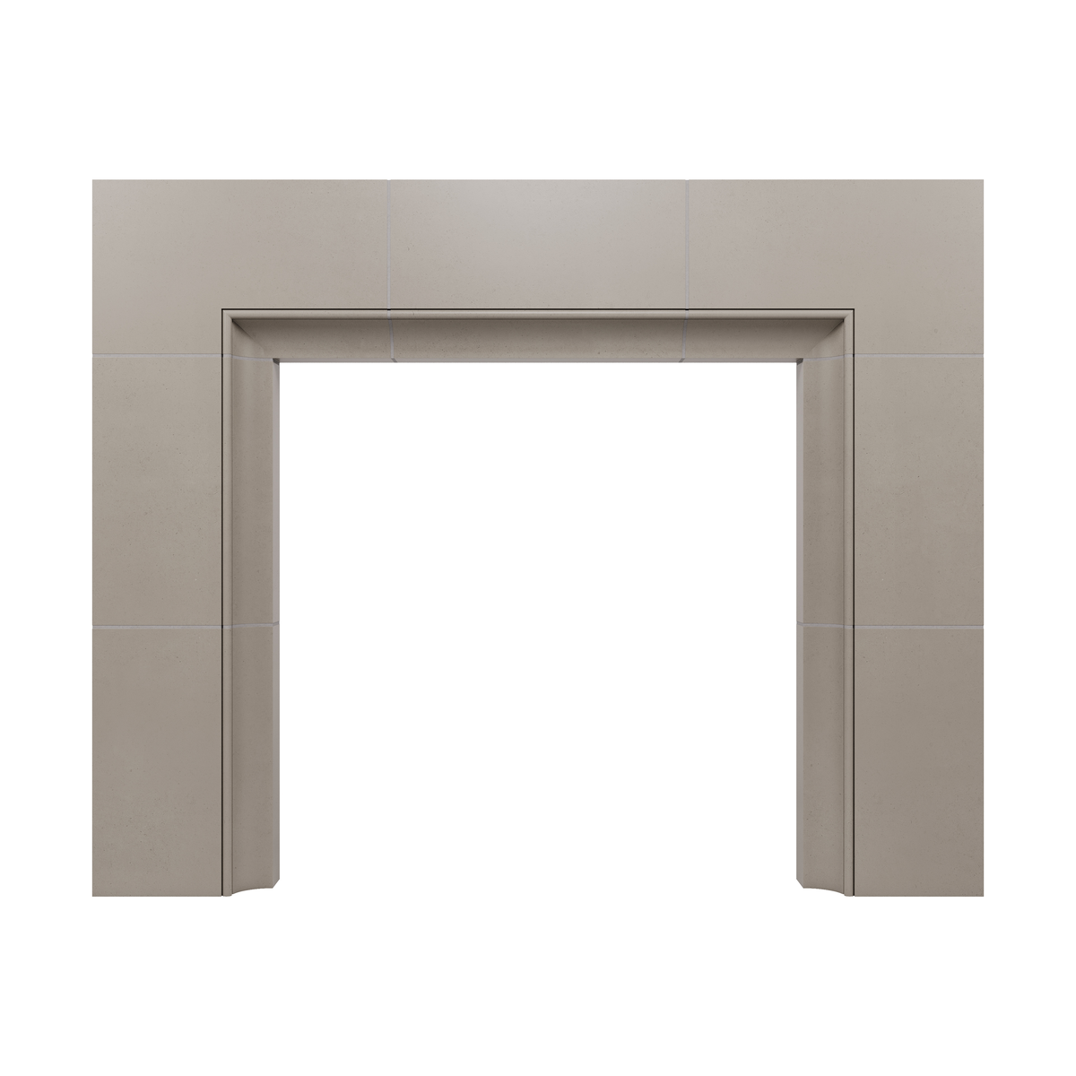 WILMINGTON in Pewter