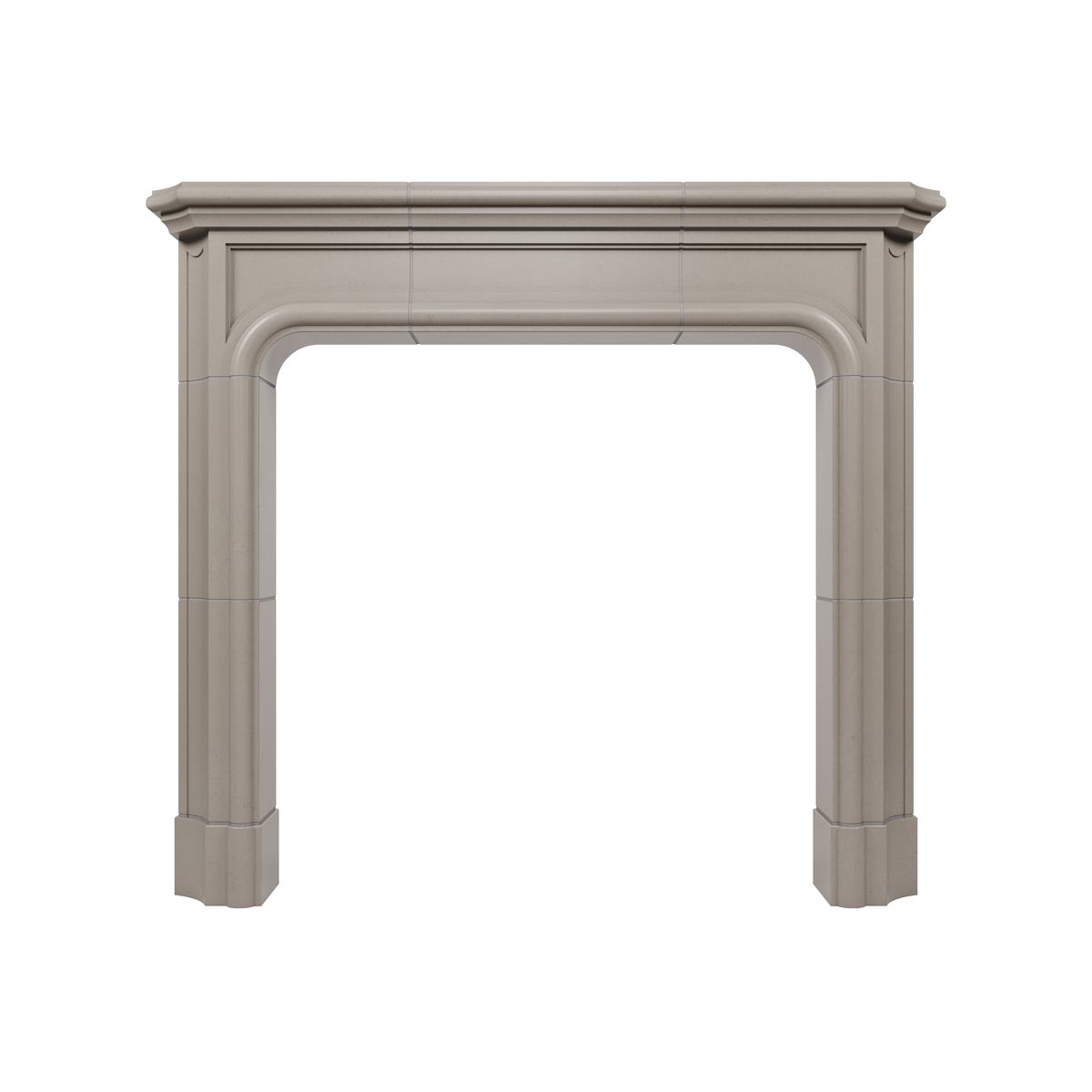 AMELIA in Pewter