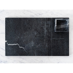 black marble tray