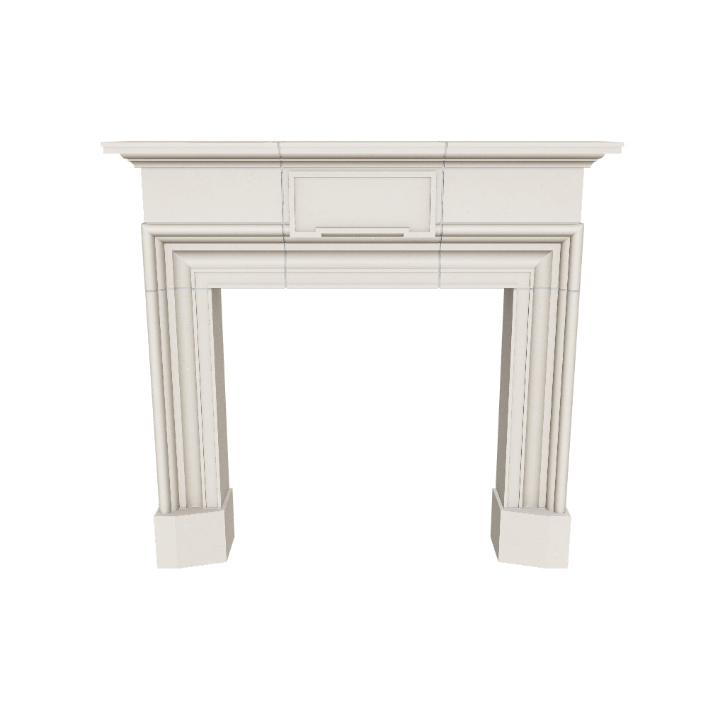 Le Grande Fireplace