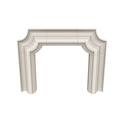 Luca Fireplace