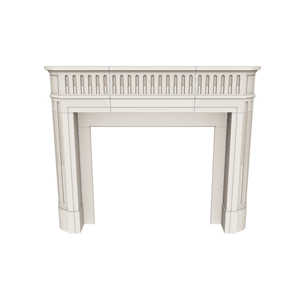 Maurice Fireplace