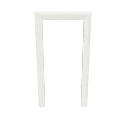 Mid-Century Door Surround