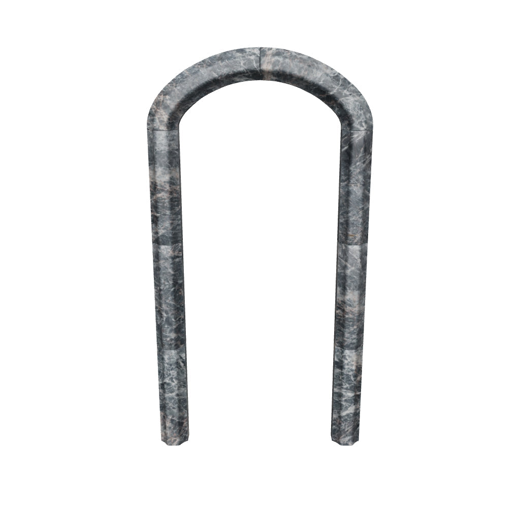 Mediterranean Door Surround