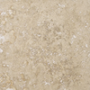 Latte Travertine color swatch