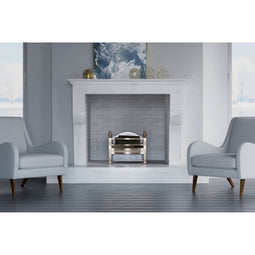 Ridgelands shown in Danby Marble. view 2