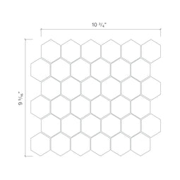 Hexagon Mosaic Product Thumbnails View