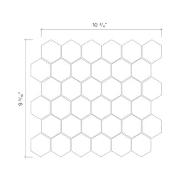Hexagon Mosaic