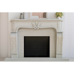 Primrose shown in Vintage Vein-Cut Travertine.