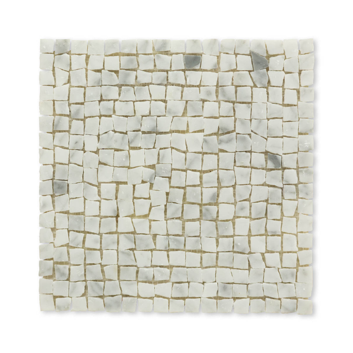 Carrara Marble Byzantine Mosaic Main Product Slider View