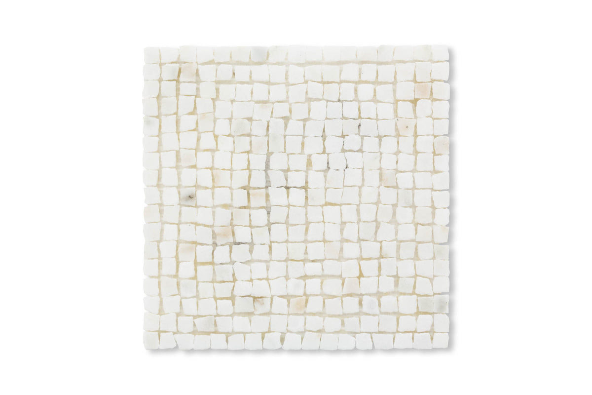 Danby Marble Byzantine Mosaic | MATERIAL Bespoke Stone + Tile