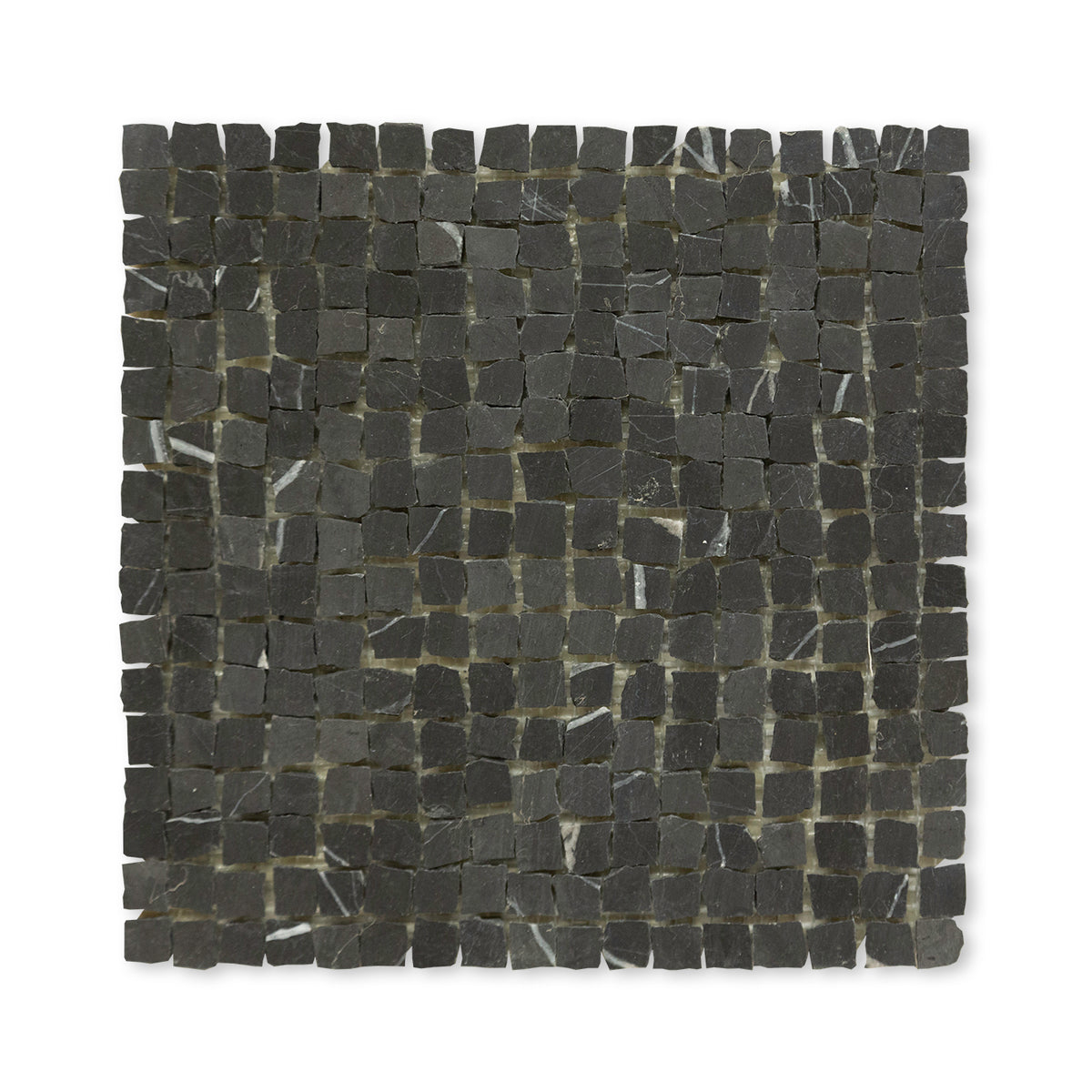 Nero Marble Byzantine Mosaic