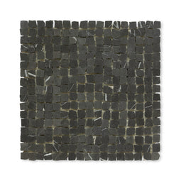 Nero Marble Byzantine Mosaic view 2