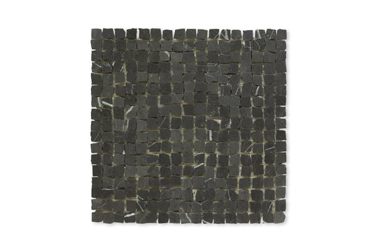 Nero Marble Byzantine Mosaic