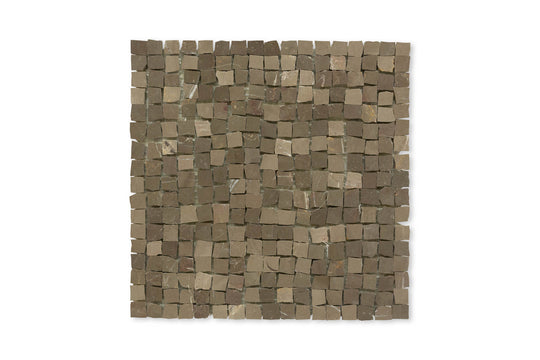 Sable Marble Byzantine Mosaic