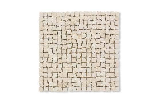 Seville Travertine Byzantine Mosaic