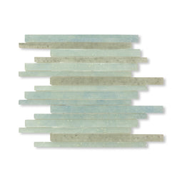 Liquid Glass Interlocking Stick Mosaics view 2